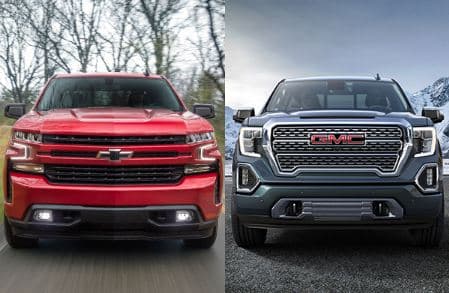 What Year Chevrolet and GMC Trucks Require DEF