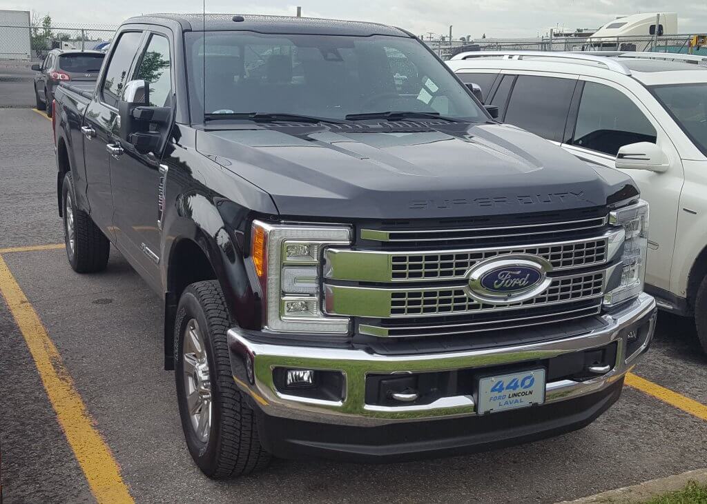 6.4 Powerstroke Engine