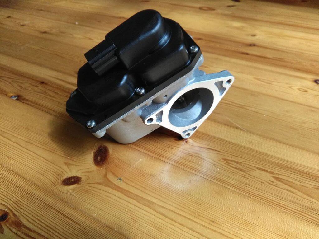 Best way to clean the EGR valve